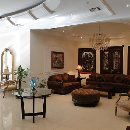 Shanasheel Palace Hotel Baghdād Exteriér fotografie