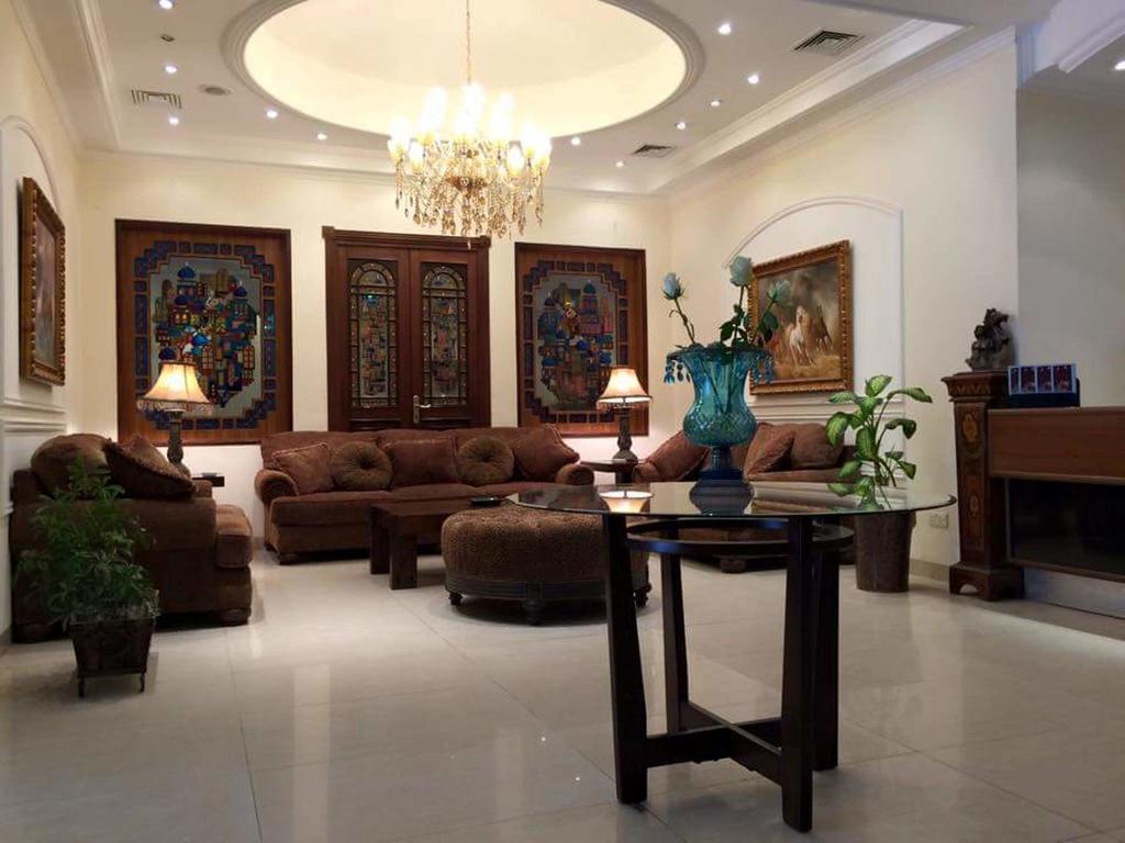 Shanasheel Palace Hotel Baghdād Exteriér fotografie