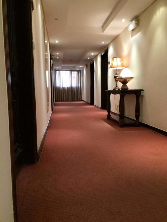 Shanasheel Palace Hotel Baghdād Exteriér fotografie