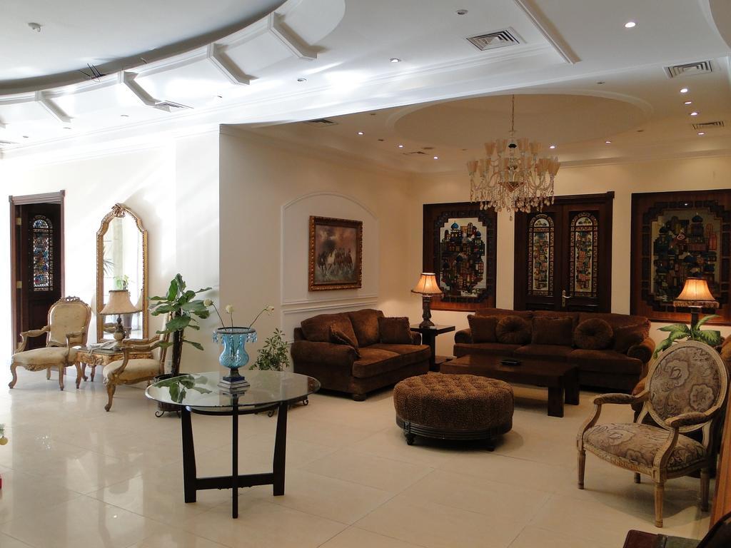 Shanasheel Palace Hotel Baghdād Exteriér fotografie