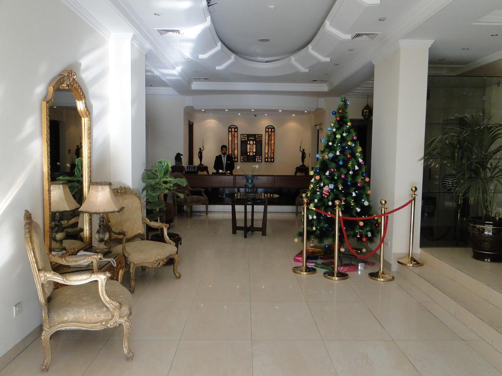 Shanasheel Palace Hotel Baghdād Exteriér fotografie