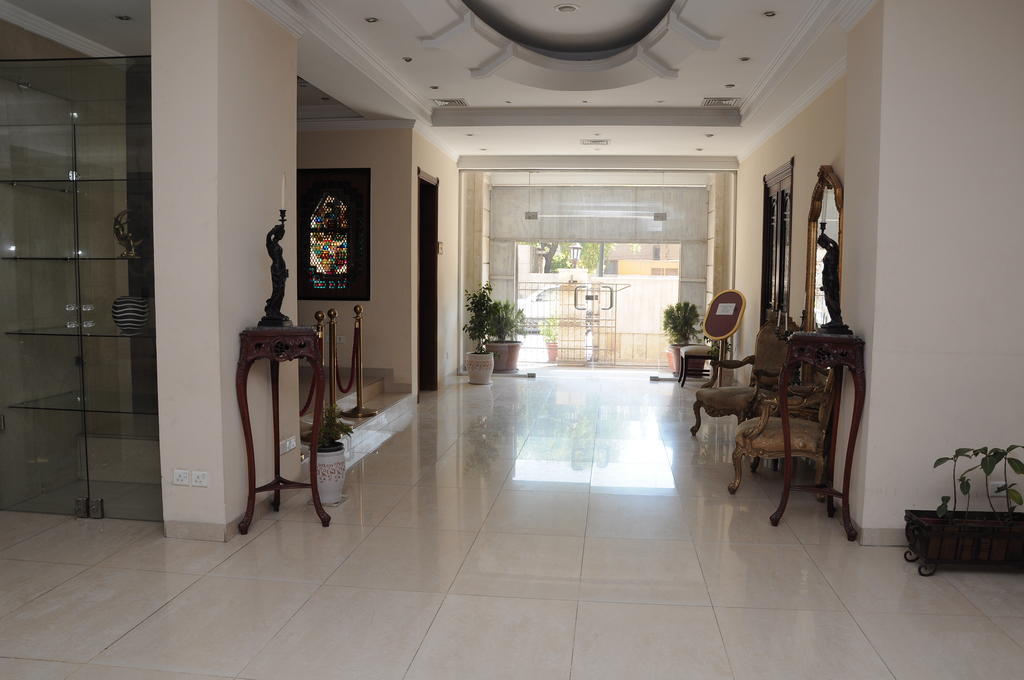 Shanasheel Palace Hotel Baghdād Exteriér fotografie